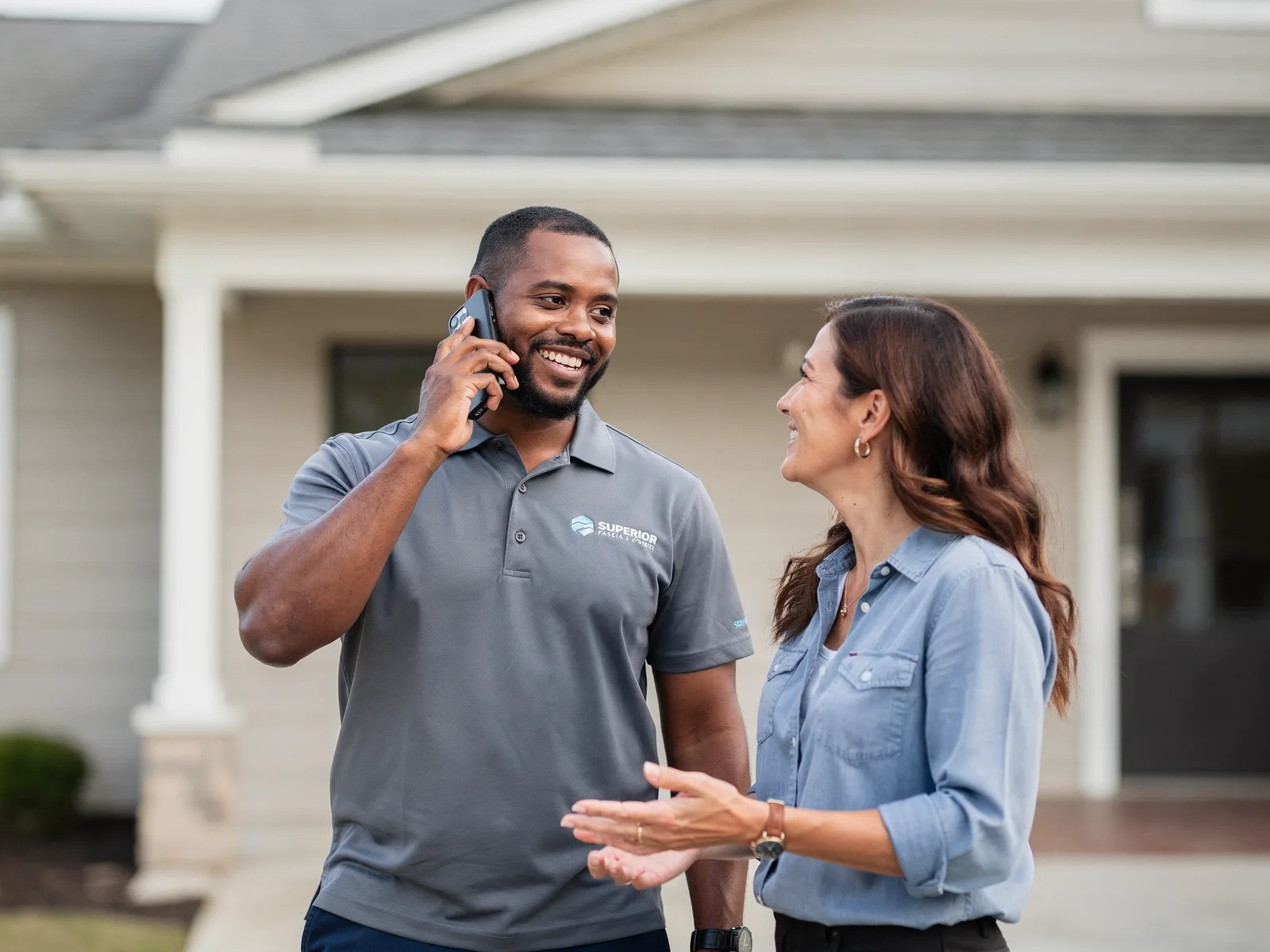 Fascia Repair Deansboro, NY FAQs