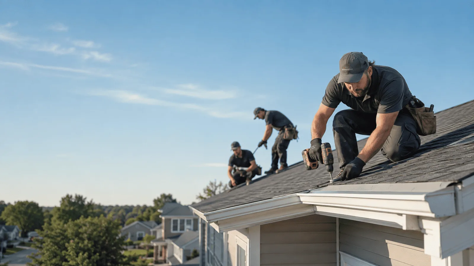 Fascia Repair in Deansboro, NY around you